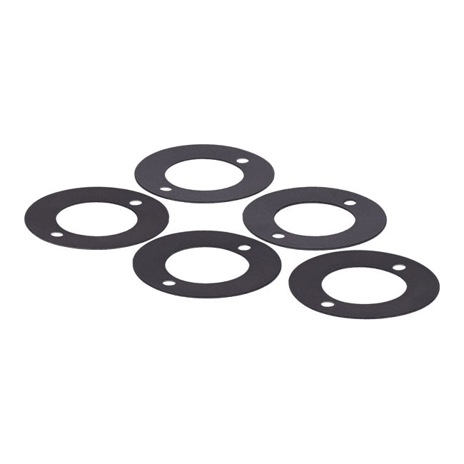 James, gasket starter motor mount. Foamet — 67-80 XL Sportster (NU)