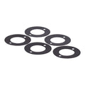 James, gasket starter motor mount. Foamet — 67-80 XL Sportster (NU)