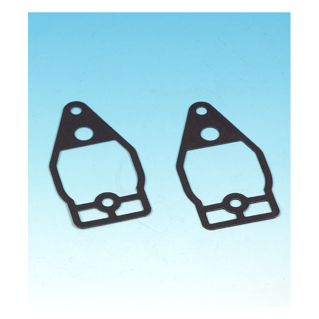 James, gasket breather baffle. Foamet