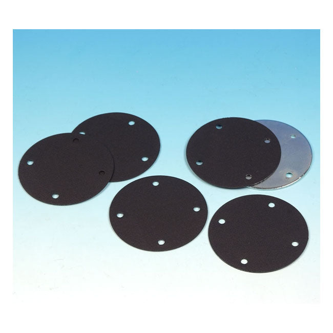 James, gasket point cover. Foamet