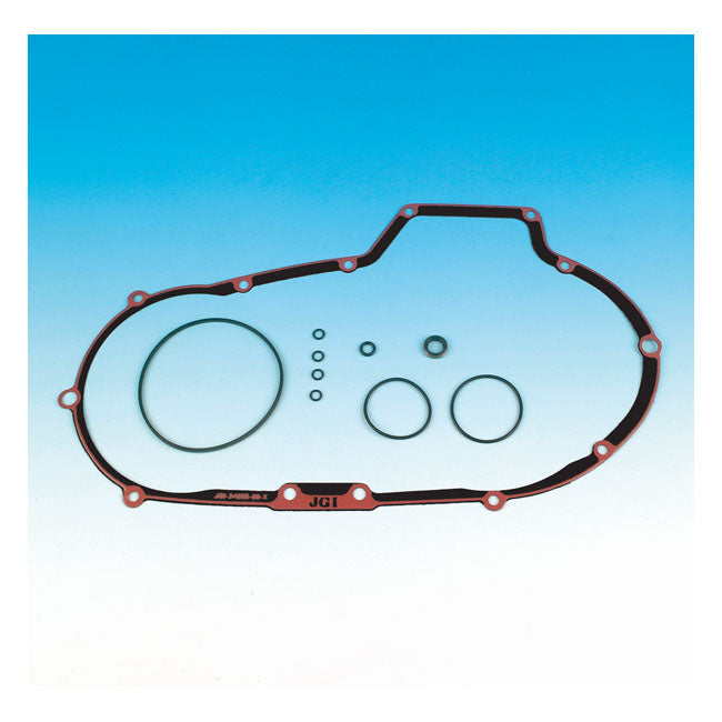 James, primary cover gasket kit. Foamet — 91-03 XL Sportster (NU)