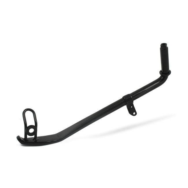 Jiffy stand black — 89-06 Softail (NU)