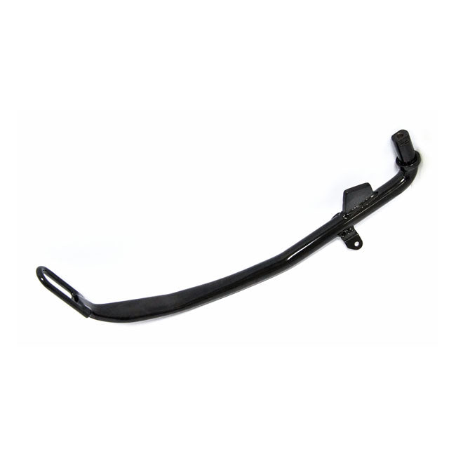 Jiffy stand black — 91-17 Dyna (Excl. FXDLI)