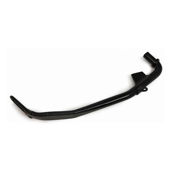Jiffy stand black — 91-17 Dyna (Excl. FXDLI)