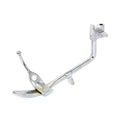 Jiffy stand, std length — 07-17 Softail (Excl. FXSB/SE; FXSE); stock on 15-17 FLS/S; FLSTFB/S; FLSTN/SE (NU)