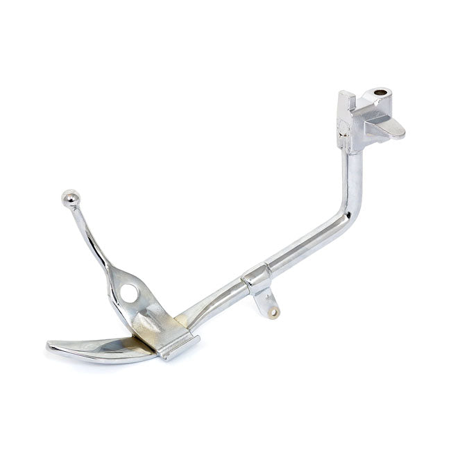 Jiffy stand, std length — 07-17 Softail (Excl. FXSB/SE; FXSE); stock on 15-17 FLS/S; FLSTFB/S; FLSTN/SE (NU)