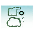 James, transmission gasket & seal kit — 41-73 Flatheads; 750cc W; WL and G; GE Servi-Car models (NU)