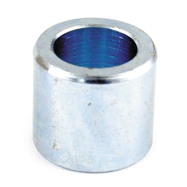 Axle spacer, zinc — LENGTH 25.4 - OD 28.6 - ID 19.1
