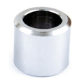Axle spacer, chrome — LENGTH 25.4 - OD 28.6 - ID 19.1