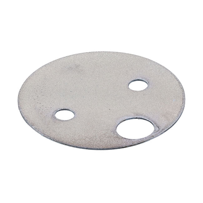 Disc air intake (choke plate) 1 1/4