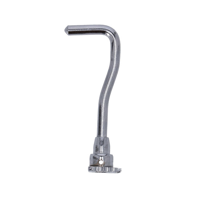 Lever air intake, civilian models chrome