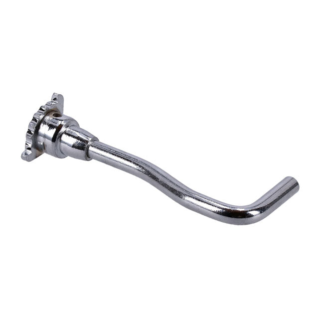 Lever air intake, civilian models chrome