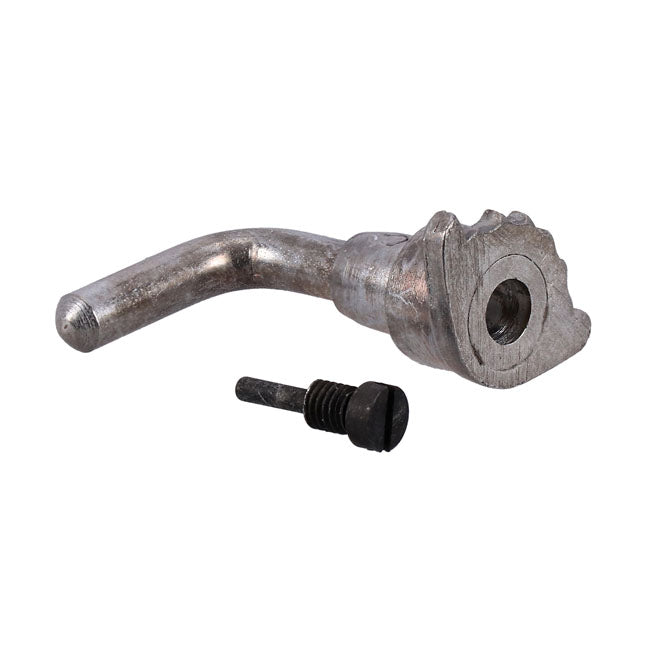 Lever air intake