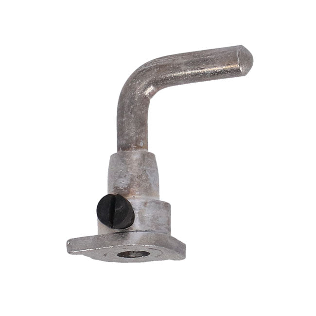 Lever air intake