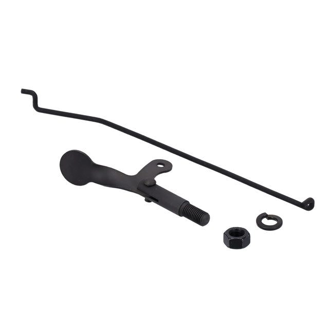 Air intake lever & rod kit