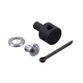 Connection cable to lever with screw