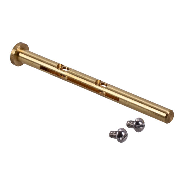 Throttle shaft, linkert — 40-65 OHV (NU)