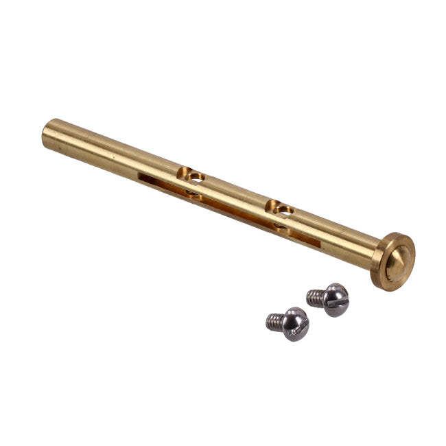 Throttle shaft, linkert — 40-65 OHV (NU)