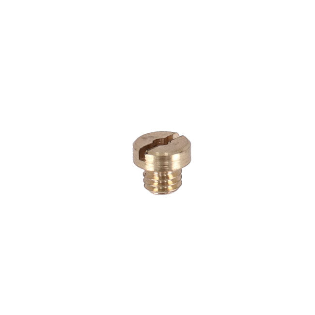 Fixed jet, no 1, 052" hole