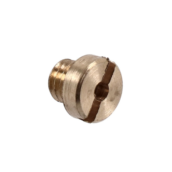 Fixed jet, no 1, 052" hole