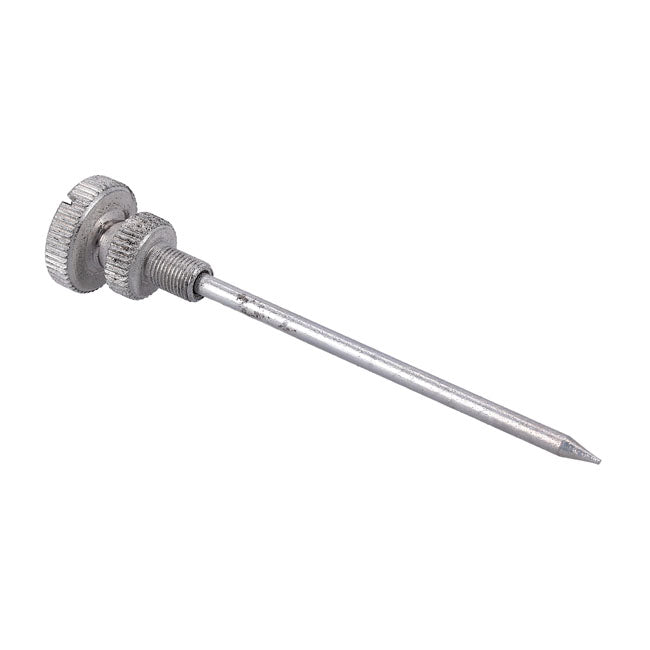 High speed needle, adjustable