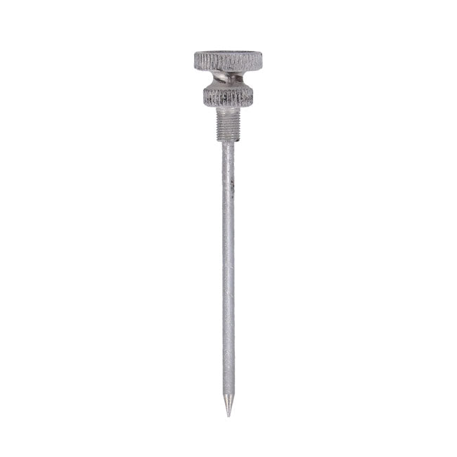 High speed needle, adjustable