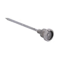 High speed needle, adjustable