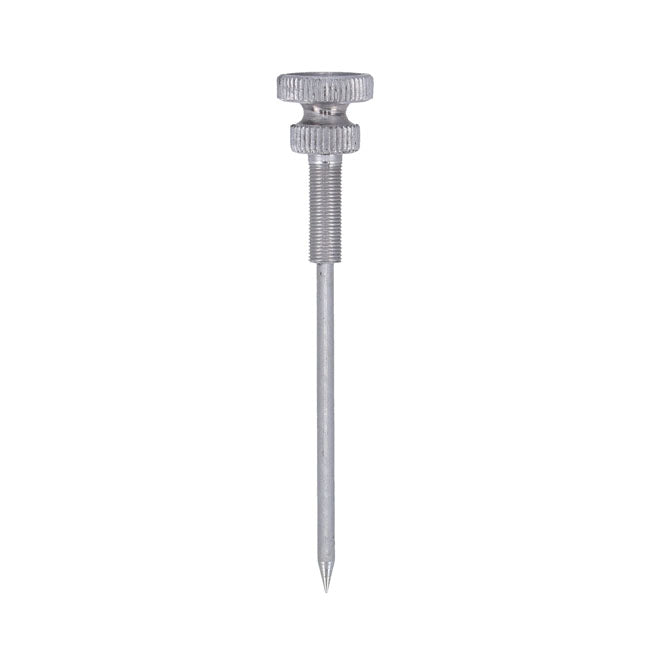 High speed needle, adj. Oversize