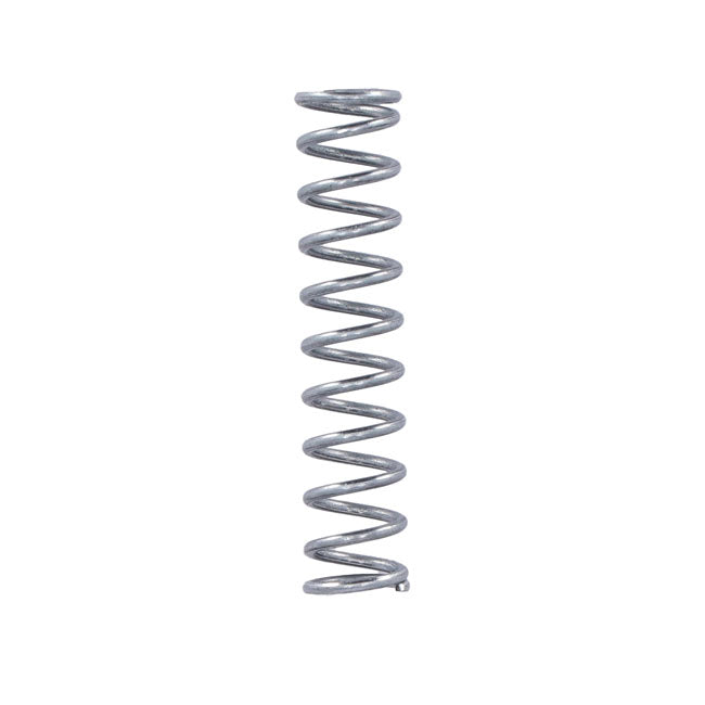 Spring, nozzle retainer