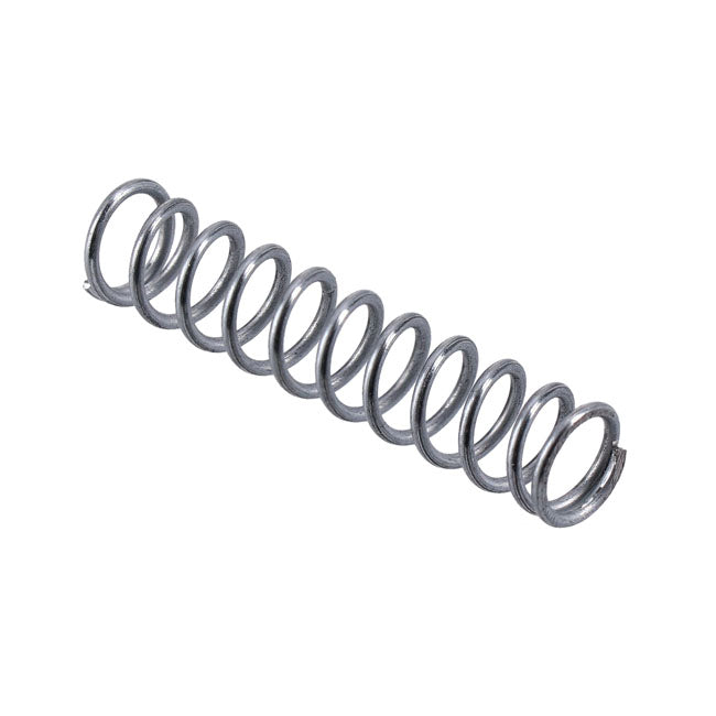 Spring, nozzle retainer