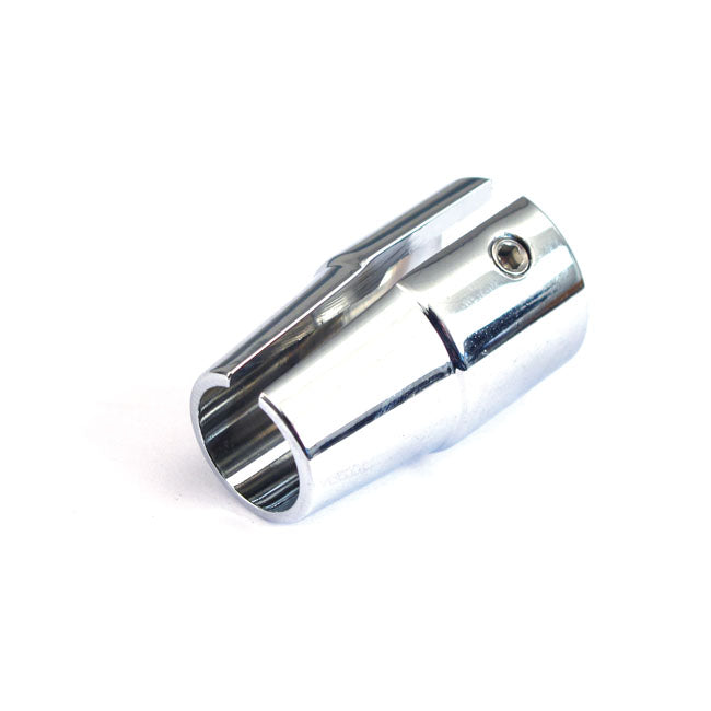 Clutch cable end covers, upper