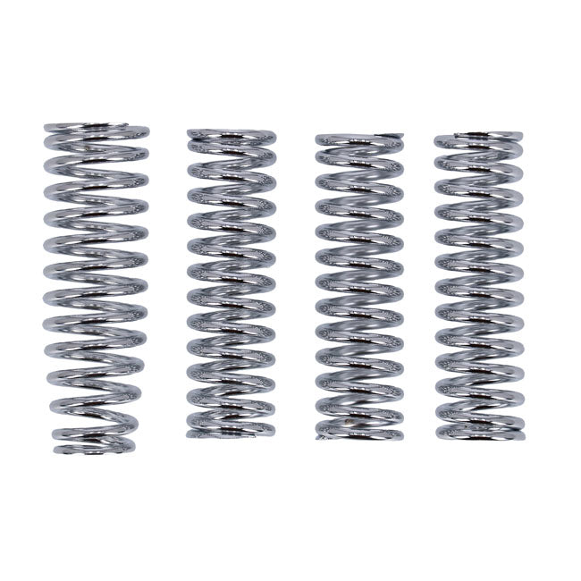 Inner compression spring, springer forks