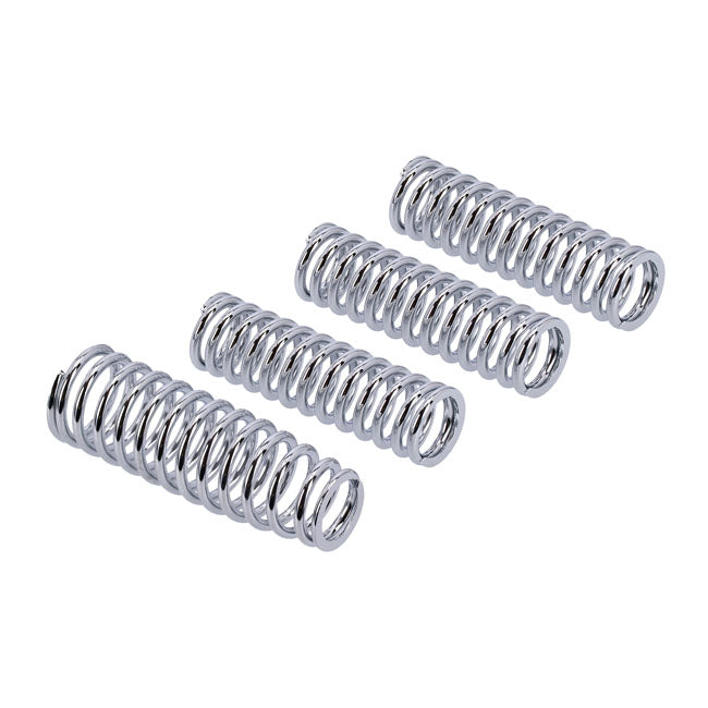 Inner compression spring, springer forks