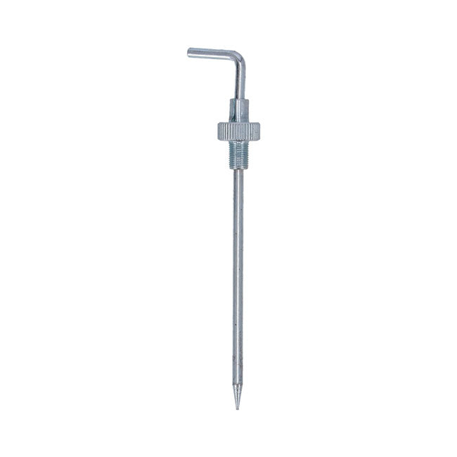 High speed needle, linkert carb