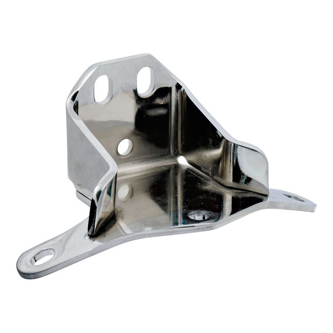 OEM style XL Sportster top motor mount. Chrome — 86-94 XL Sportster (NU)
