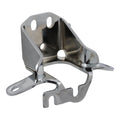 OEM style XL Sportster top motor mount. Chrome — 95-03 XL Sportster (NU)