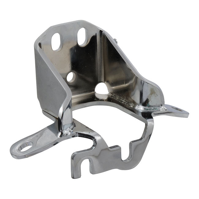 OEM style XL Sportster top motor mount. Chrome — 95-03 XL Sportster (NU)