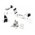 OEM style XL Sportster top motor mount. Chrome — 04-07 XL Sportster (NU)