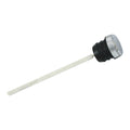 Oil tank fill plug, chrome — 93-98 FLT/Touring (NU)