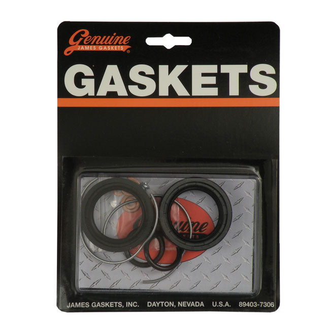 James, fork seal rebuild kit. 35 mm fork tubes