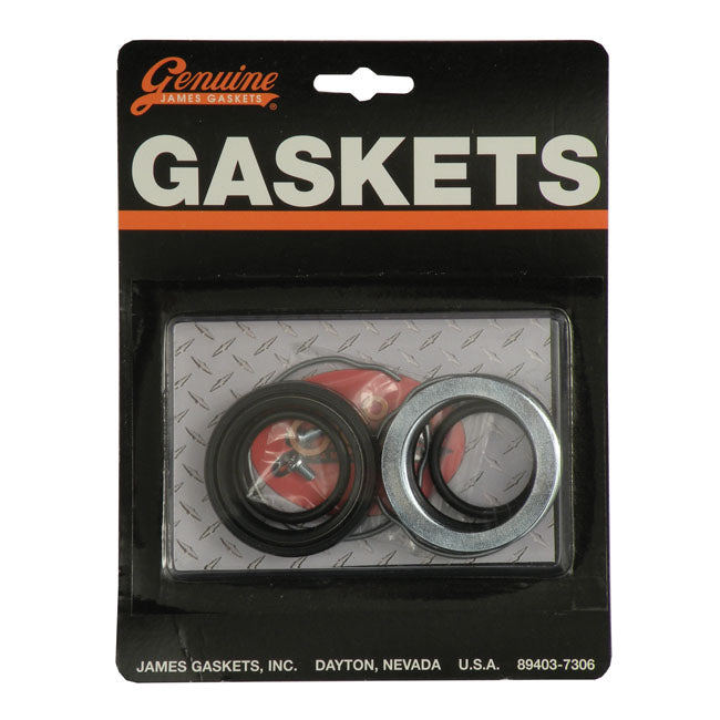 James, fork seal rebuild kit. 39mm fork tubes