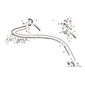 Clamp, brake lever bracket