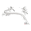 Washer, clevis pin