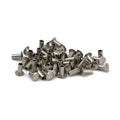 Rivet set for early saddlebags — L64-84 FL; FLH (NU)