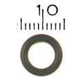 James, O-ring shifter fork shaft. Round