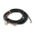 OEM style main wiring harness. XLCH — 75-76 XLCH (NU)