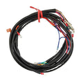 OEM style main wiring harness. XLCH — 1977 XLCH (NU)