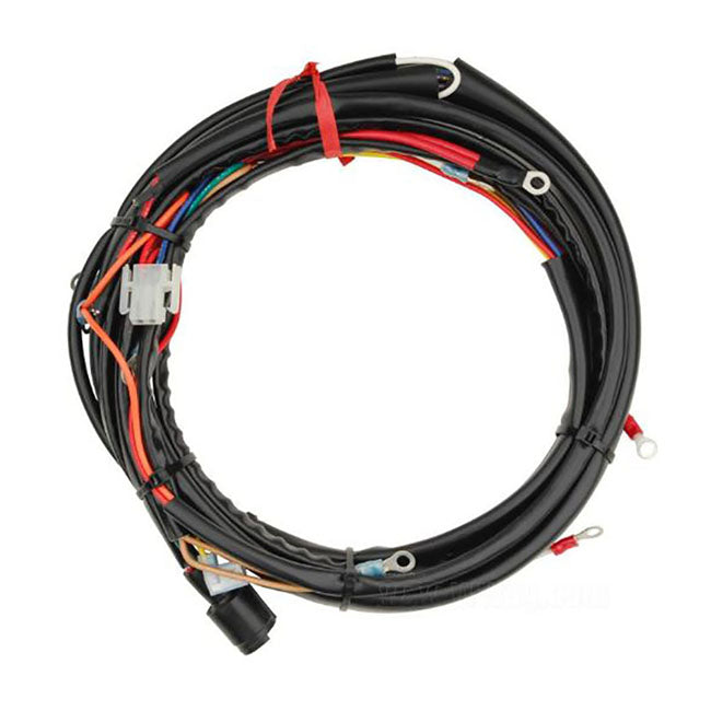 OEM style main wiring harness, complete set. XLCH — 1979 XLCH (NU)