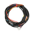 OEM style main wiring harness. XLH — 70-72 XLH (NU)