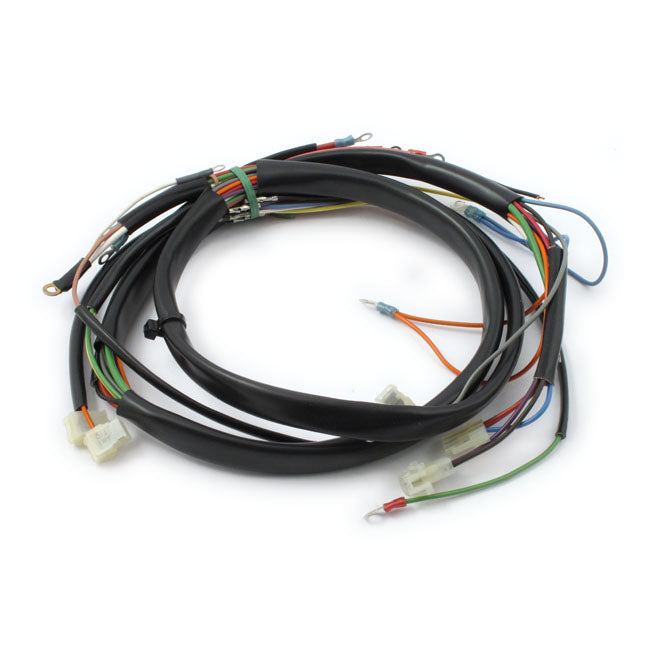 OEM style main wiring harness. FXE — 78-79 FXE (NU)
